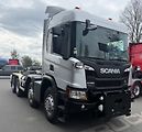 Scania (2020) P450 XT 8x4 JNK EURO 6 - náhled 1