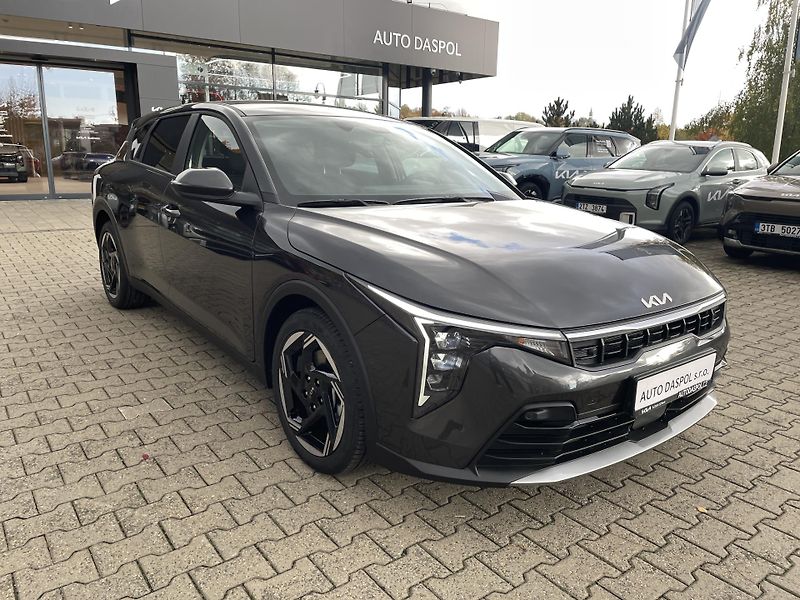 Kia K4 (2026) 1.6T-GDi  EXCLUSIVE 7DCT - fotka 1 z 25