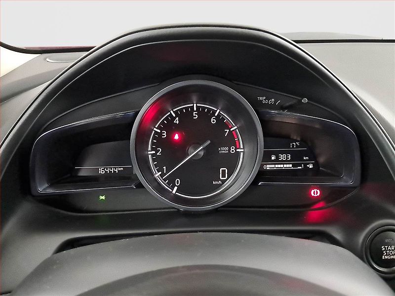 Mazda CX-3 (2018) Revolution 2.0 Skyactiv-G - fotka 11 z 22