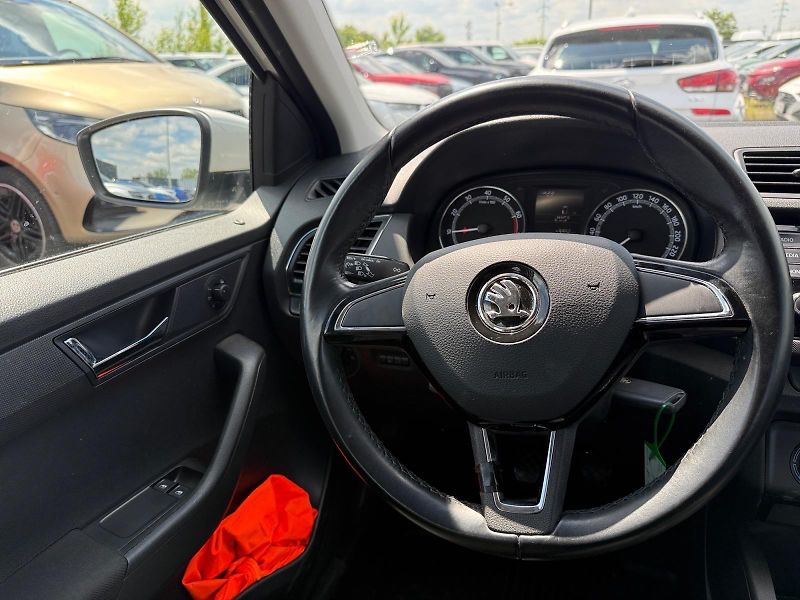 Škoda Fabia (2020) AMBITION 1.0TSI 81kW CZ DPH - fotka 11 z 11