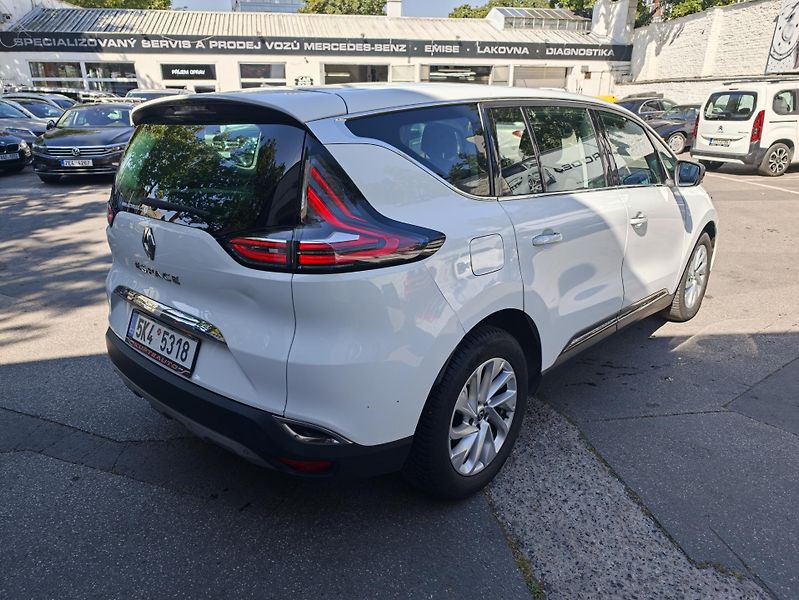 Renault Espace  1.6 dCi - fotka 9 z 27