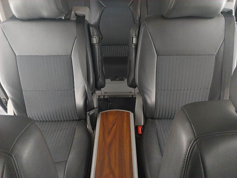 Volkswagen Multivan (2006) Highline 2.5 TDI - fotka 10 z 16