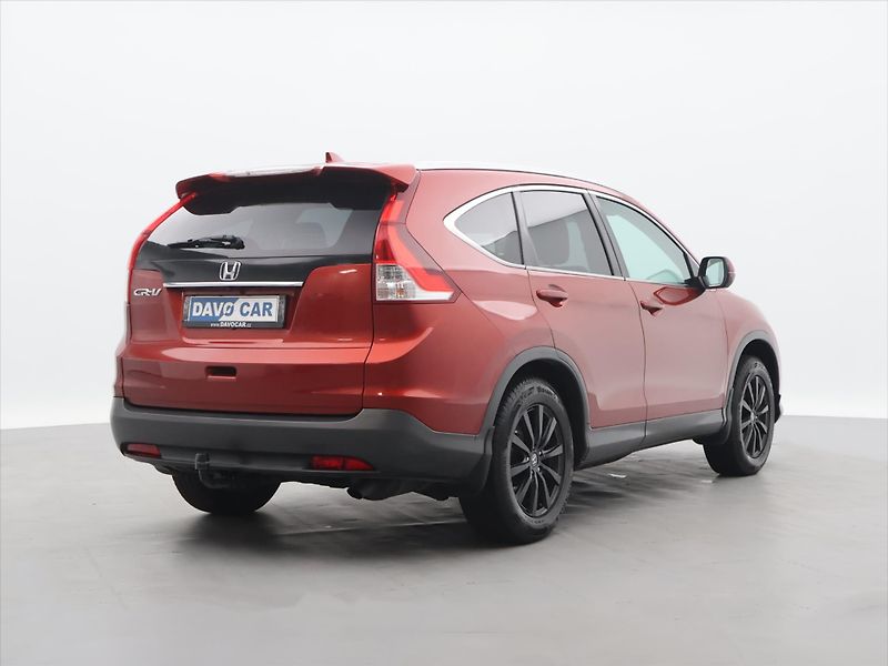 Honda CR-V 1,6 D 88kW Comfort CZ Navi - fotka 7 z 38