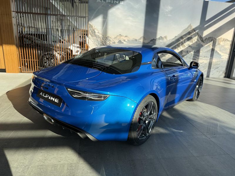 Alpine A110 (2026) A110GTS - fotka 4 z 24