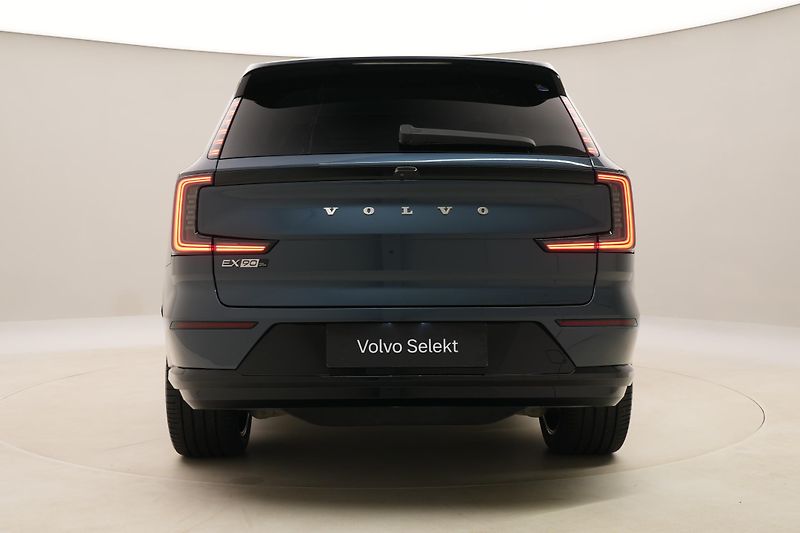 Volvo EX90 PURE ELECTRIC TWIN ULTRA B&W - fotka 12 z 63