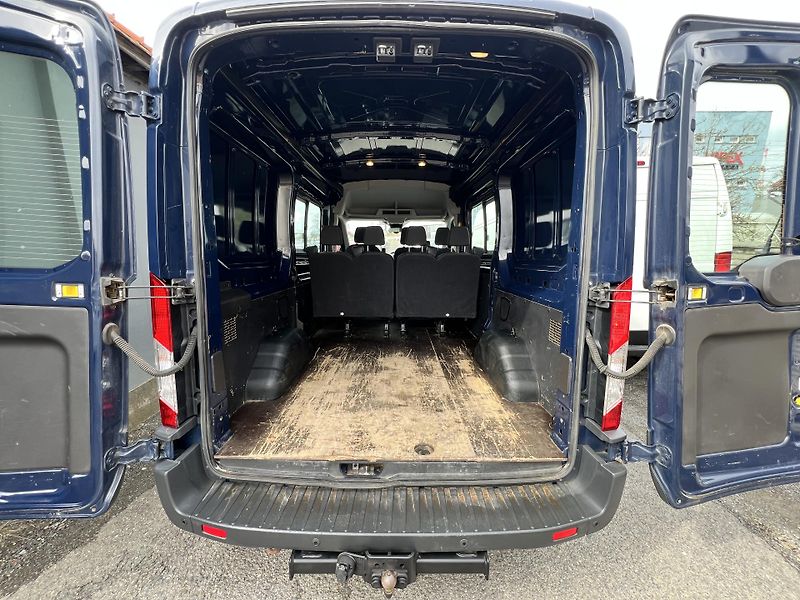 Ford Transit 2.0TDCi L2H2 7MÍST ČR odp.DPH - fotka 27 z 33