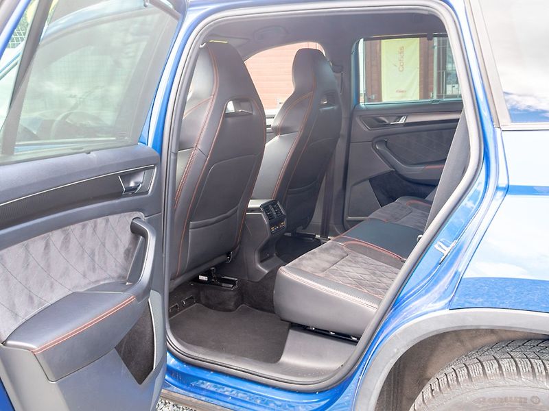 Škoda Kodiaq (2020) ČR 2.0BiTDI 176KW – MODRÉ RS - fotka 42 z 58