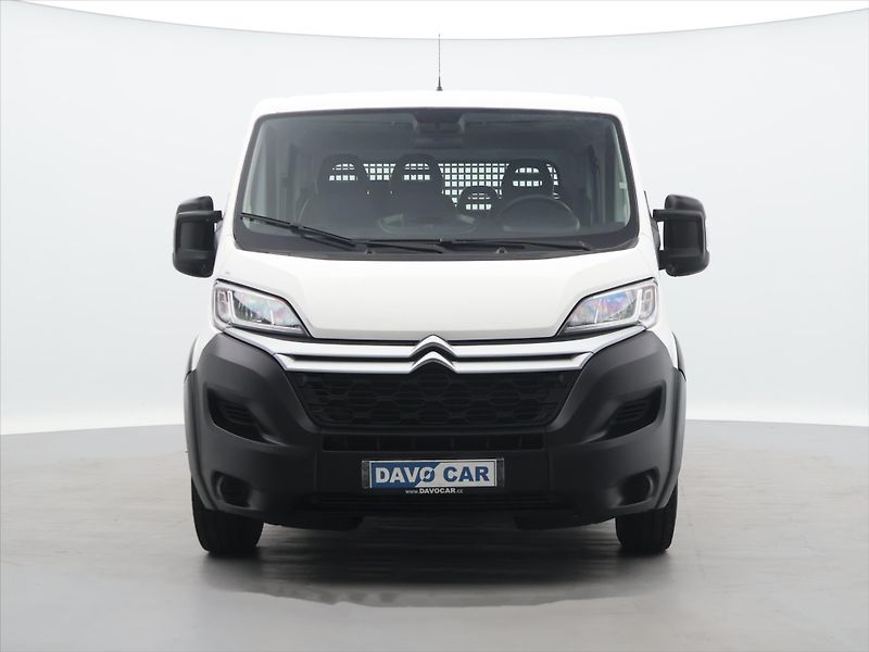 Citroën Jumper 2,0 BlueHDI 120kW L4 7-Míst DP - fotka 2 z 22