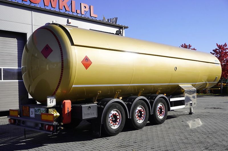 Ostatní (2023) BC-LGC NCG-50 gas tank semi-tr - fotka 3 z 12