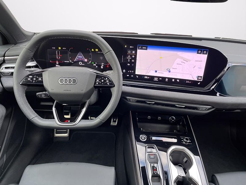Audi A6 TDI q S-Line Tech+ Alcantara - fotka 10 z 12
