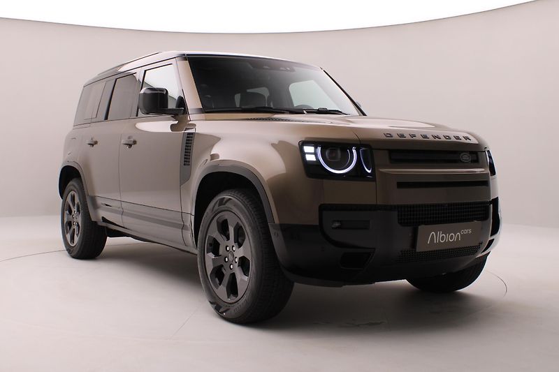 Land Rover Defender (2026) 110 D350 X-Dynamic REZERVACE - fotka 14 z 56
