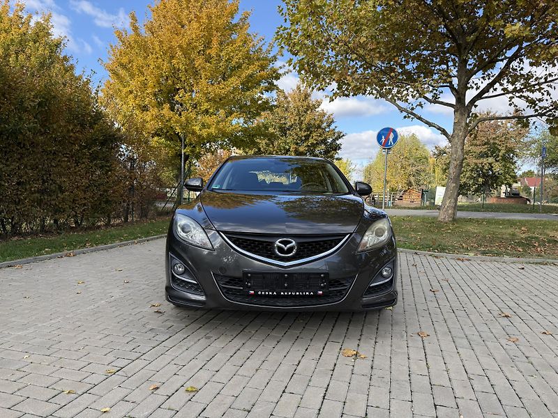 Mazda 6 2.0 Active - fotka 17 z 33
