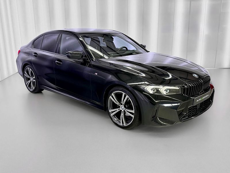 BMW Řada 3 320d xDrive M-PAKET, ACC, EL. - fotka 4 z 30
