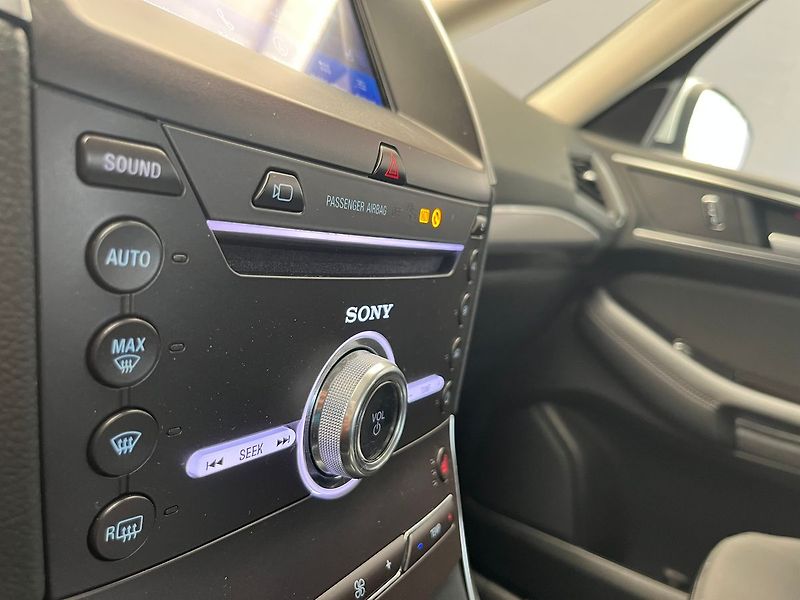 Ford Galaxy 110 kW, AT8, LED, ACC - fotka 29 z 50