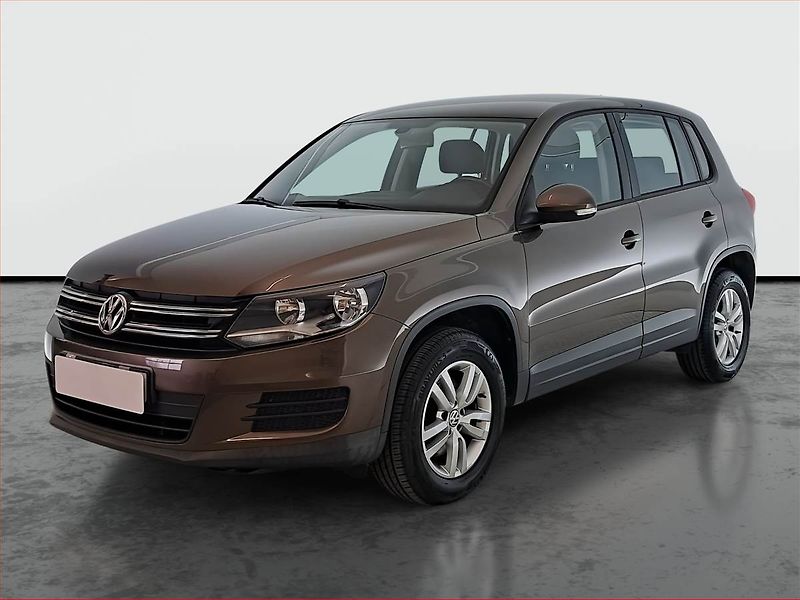 Volkswagen Tiguan (2012) 2.0 TDI, Serv.kniha - fotka 2 z 19