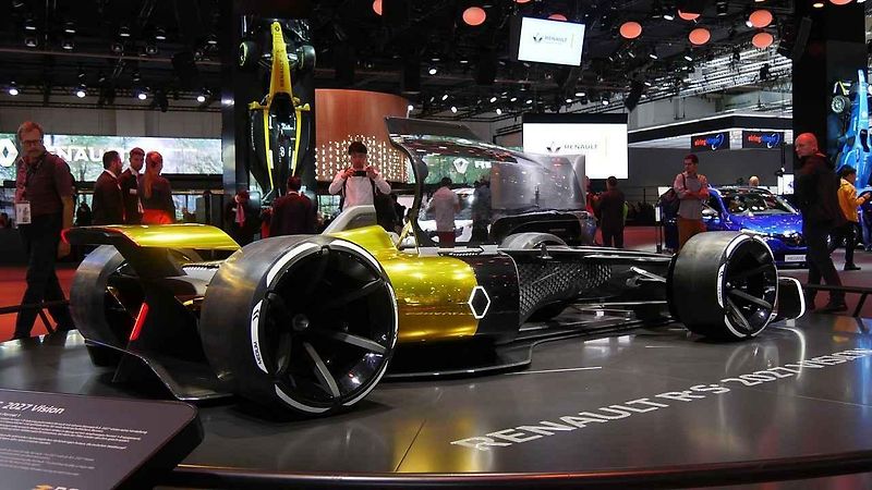 Autosalon IAA Cars 2017.