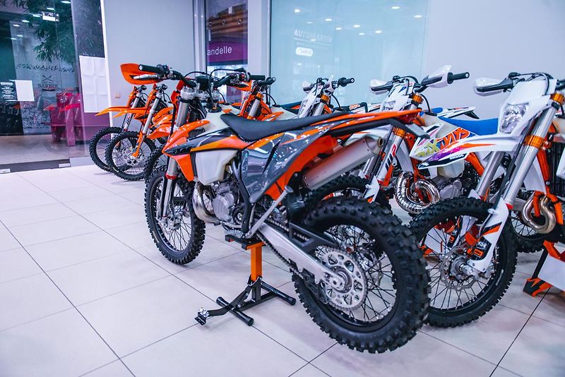 KTM 250 EXC TPI Nová 0KM - fotka 4 z 20