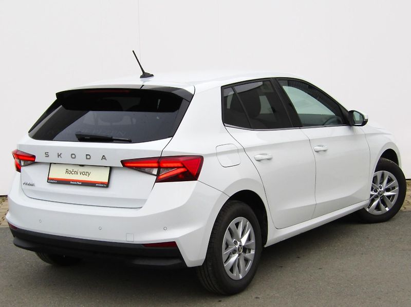 Škoda Fabia IV Top Selection 1.0 TSI /85kW - fotka 2 z 30