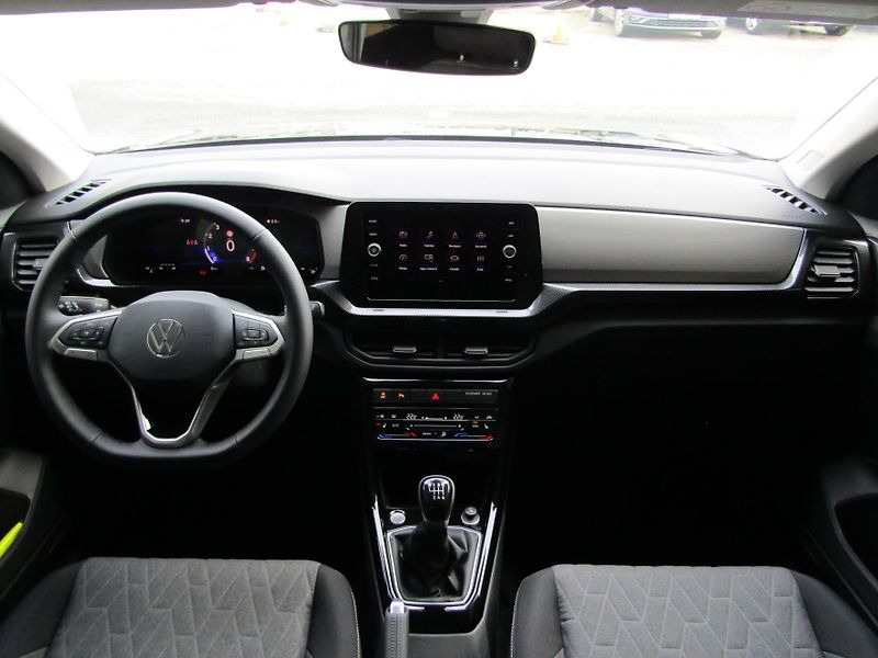Volkswagen T-Cross People 1.0 TSI 85 kW 6G - fotka 16 z 30
