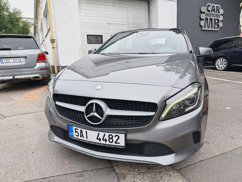 Mercedes-Benz Třídy A A220cdi 4Matic, CZ, 1.maj - fotka 2 z 31