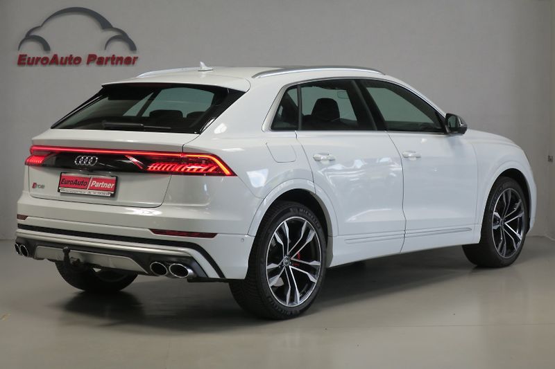 Audi SQ8 (2021) 4,0TDI V8 320 kW quattro - fotka 4 z 50