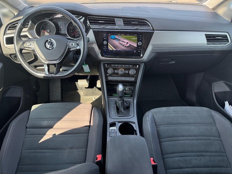 Volkswagen Touran (2022) MARATHON 2.0TDI 110kW DSG CZ  - fotka 9 z 11