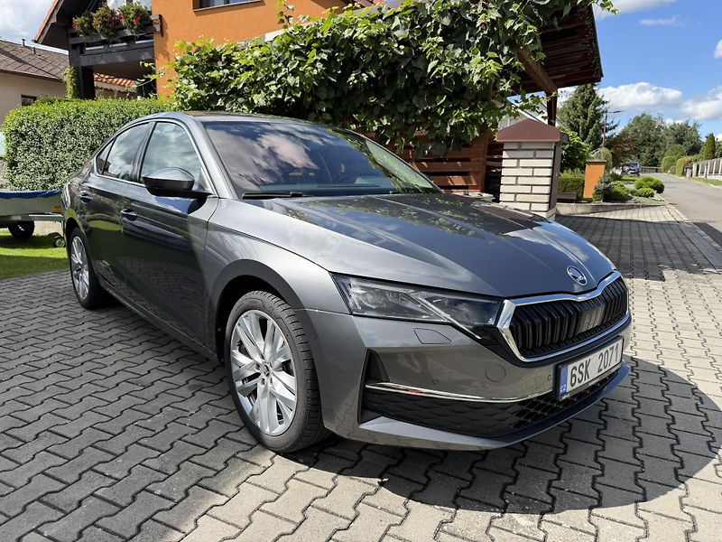 Škoda Octavia (2024) - fotka 3 z 27