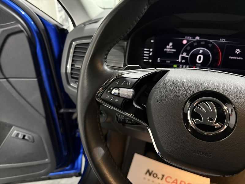 Škoda Kodiaq 2,0   TDI 110kW DSG STYLE VIRT - fotka 13 z 44