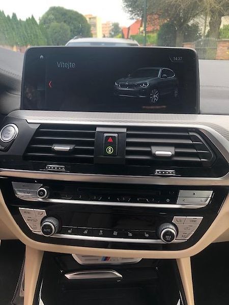 BMW X3 (2018) M 40i  - fotka 9 z 21