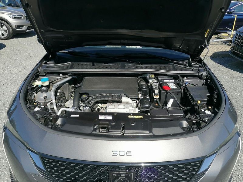 Peugeot 308 (2023) 1.2 PT GT-Line 96kW masáže - fotka 41 z 42