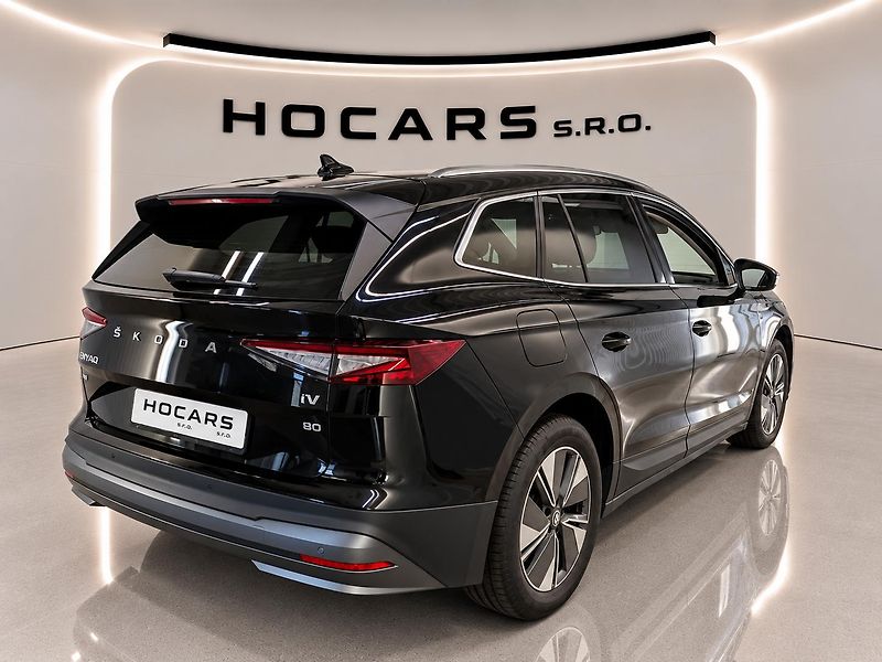 Škoda Enyaq (2023) 80*150KW*TAŽNÉ*KAMERA*Soh97,4% - fotka 4 z 16