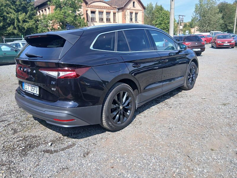 Škoda Enyaq 60, iV,  ALU