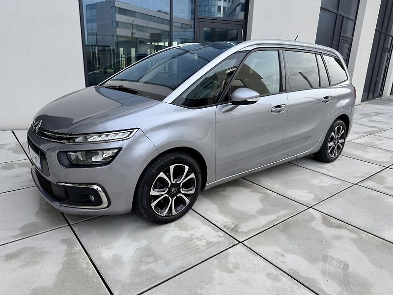 Citroën Grand C4 SpaceTourer (2019) Business Aut 1.MAJITEL - fotka 13 z 40