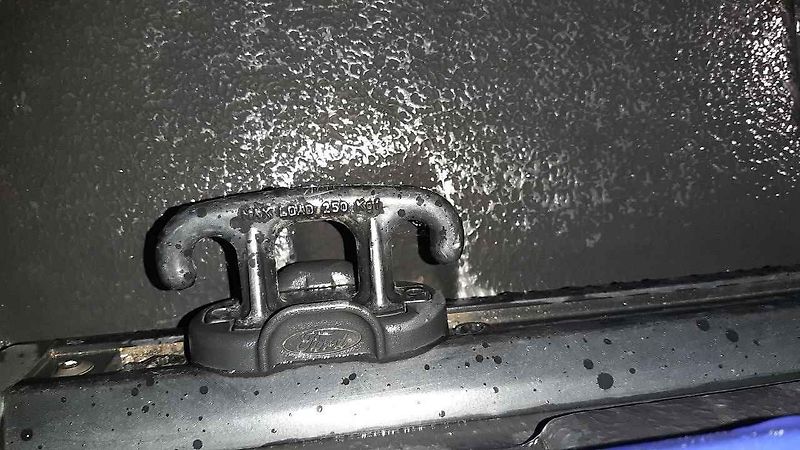 Ford Ranger 2012