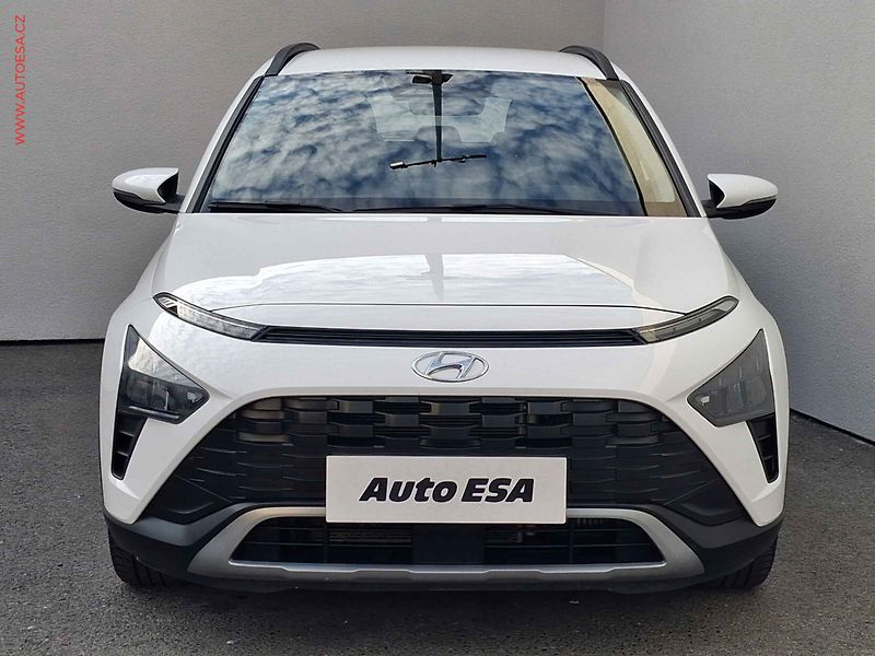Hyundai Bayon (2023) 1.0 T-GDi, 1.maj,ČR, Smart - fotka 2 z 17
