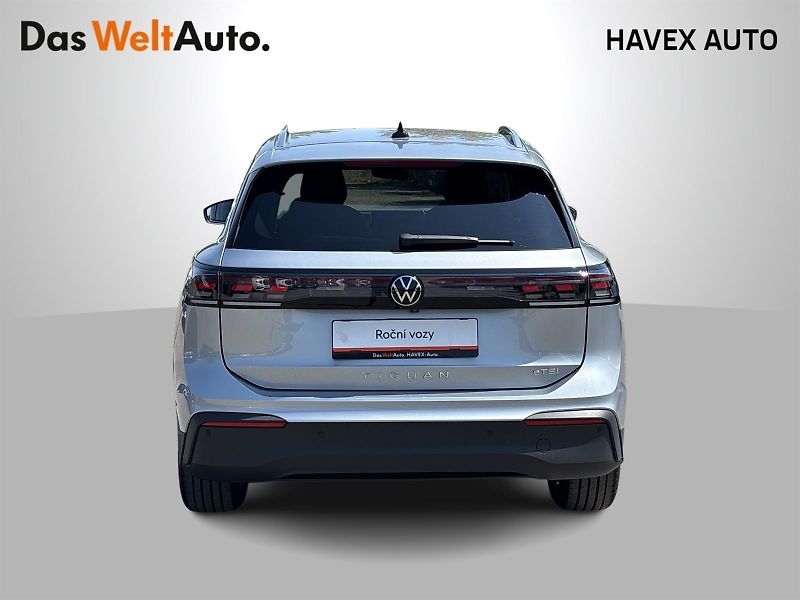 Volkswagen Tiguan (2025) 1.5 eTSI DSG People - fotka 30 z 30