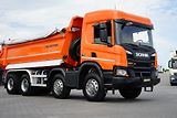 Scania (2024) P 420 / XT / EURO 6 / WYWROTKA - náhled 32