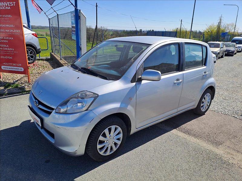 Subaru Justy 1,0 i KLIMA - fotografie inzerátu