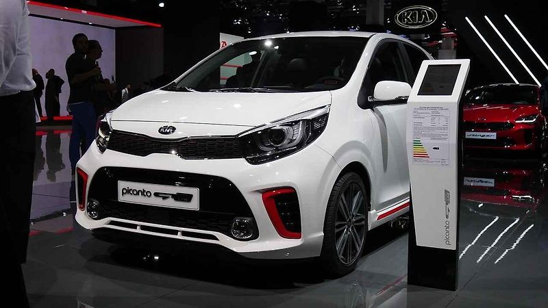 Autosalon IAA Cars 2017.