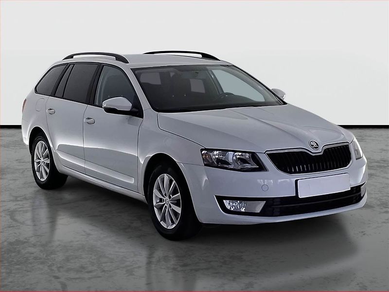 Škoda Octavia (2016) 1.4 TSI CNG, Tempomat - fotografie inzerátu