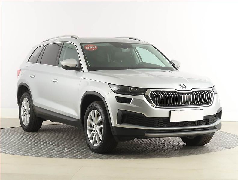 Škoda Kodiaq (2023) Style 2.0 TDI, digi klima - fotografie inzerátu