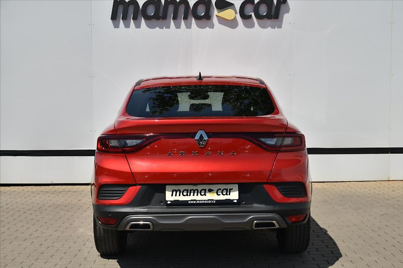Renault Arkana 1.3 TCe 103kW EDC RS-LINE ČR - fotka 6 z 27