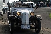 V sobotu 3. září se uskutečnilo v Kopřivnici mezinárodní Tatra Veterán Rallye Beskydy na počest Monsieur Dakar Karla Lopraise.
