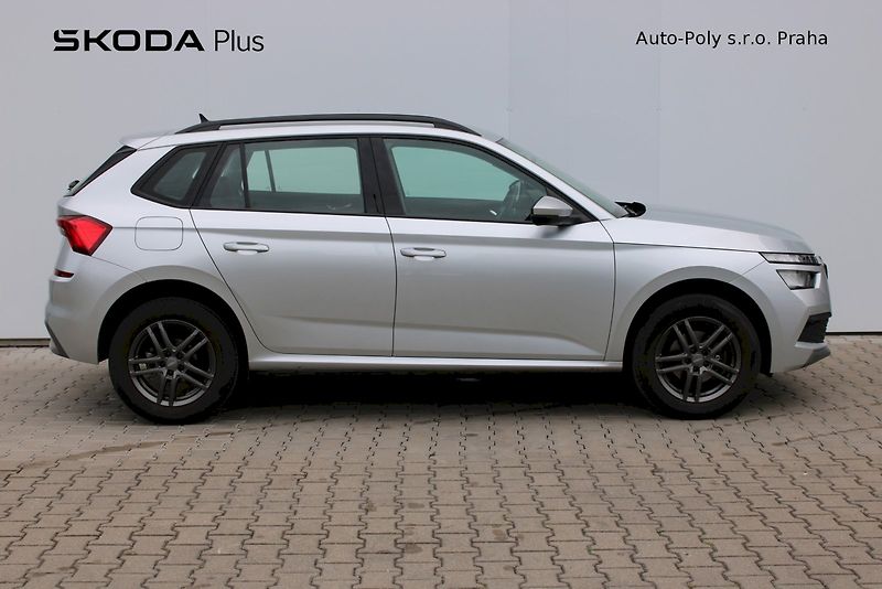 Škoda Kamiq (2020) 1.0 TSI 85 kW Ambition - fotka 6 z 25
