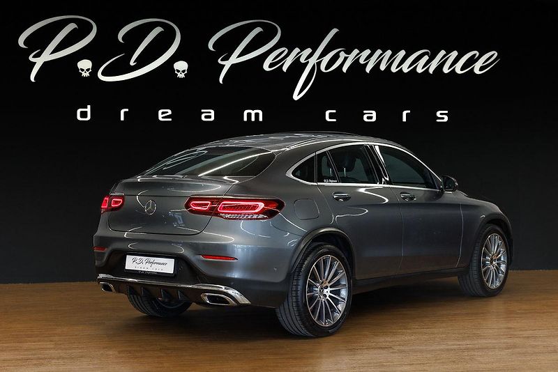 Mercedes-Benz GLC (2023) GLC 220d 4Matic AMG Line - fotka 9 z 35