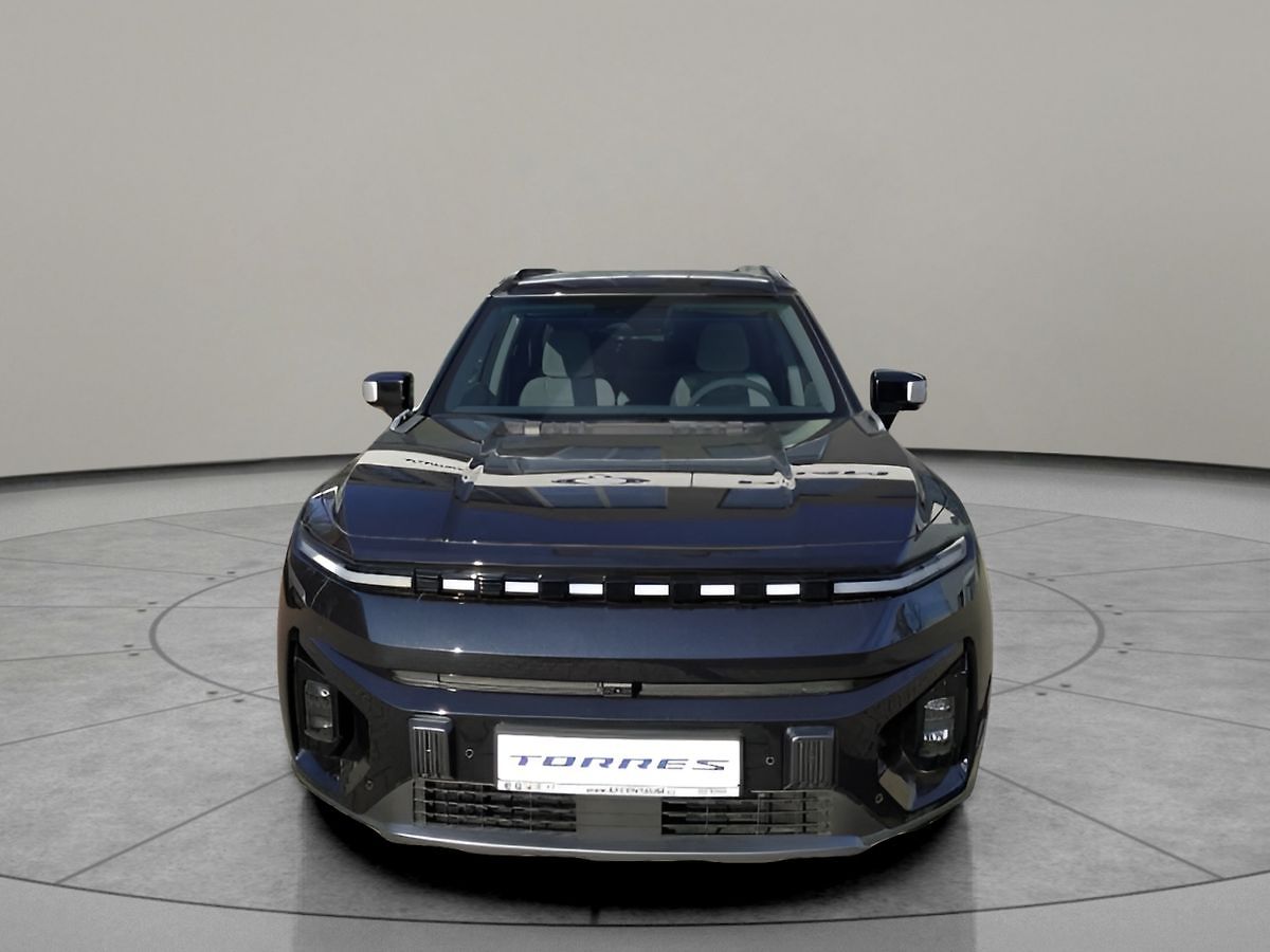 SsangYong Torres EVX Premium č obj.68 626