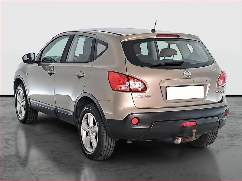 Nissan Qashqai (2008) 2.0, Automat, Navi, Tempomat - fotka 4 z 18