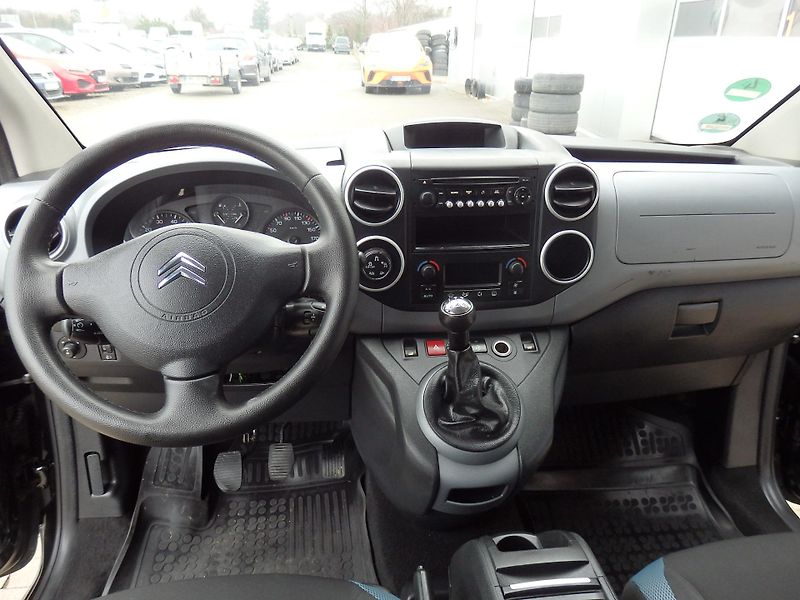 Citroën Berlingo 1.6i 88 kW KLIMA - fotka 14 z 15
