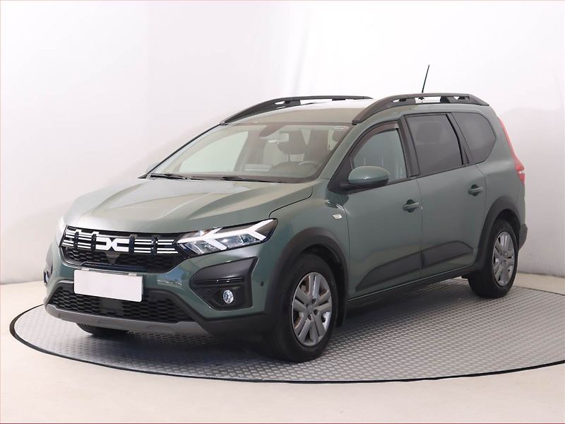 Dacia Jogger (2023) 1.0 TCe, LPG, 7 míst - fotka 2 z 21