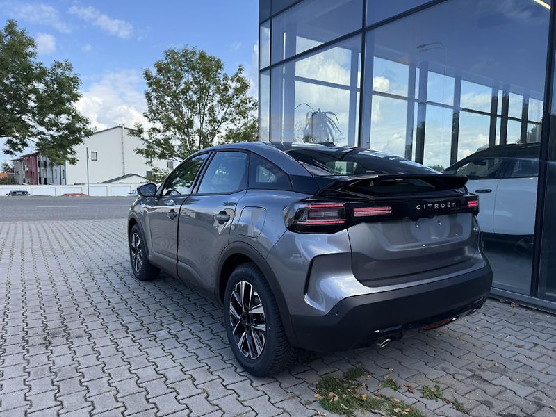 Citroën C4 (2026) PLUS Hybrid 145k Automatic     - fotka 4 z 11